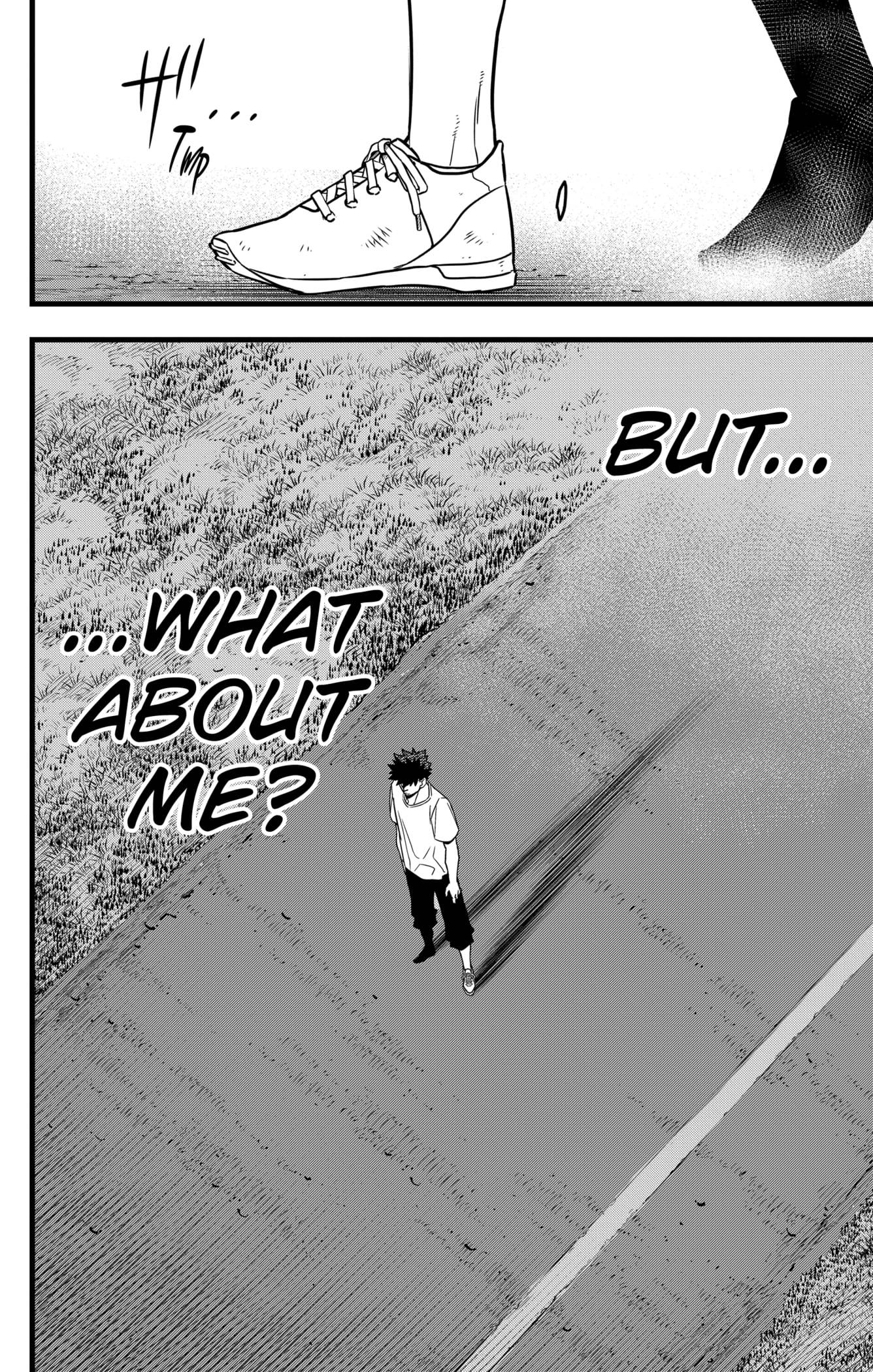Read Kaiju No. 8 EN Manga Online