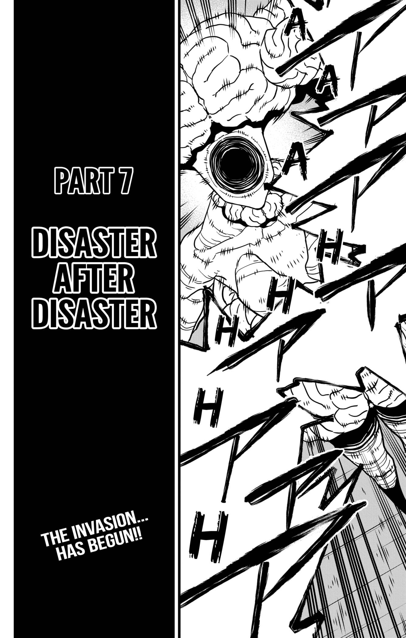 Read Kaiju No. 8 EN Manga Online