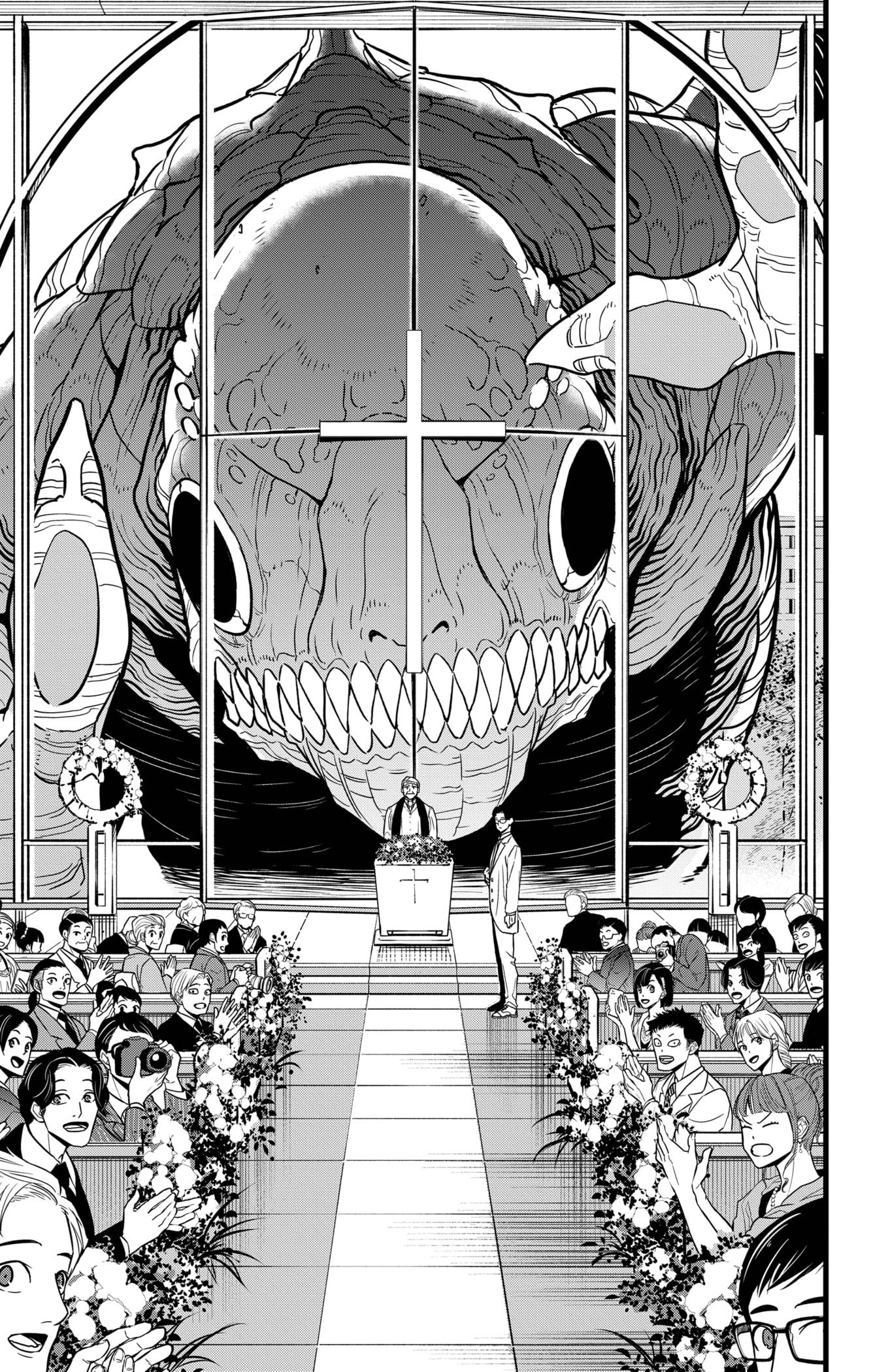 Read Kaiju No. 8 EN Manga Online