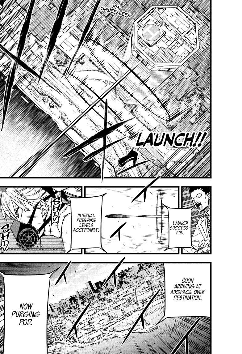 Read Kaiju No. 8 EN Manga Online
