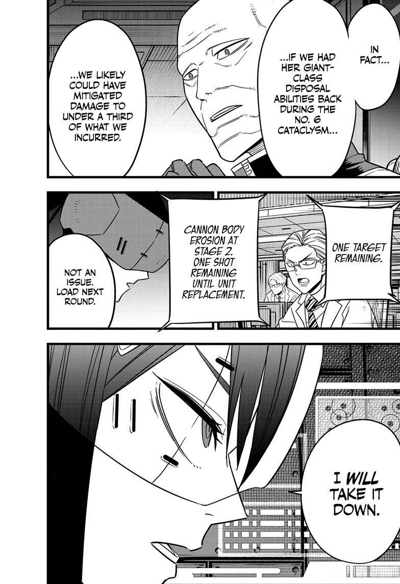 Read Kaiju No. 8 EN Manga Online