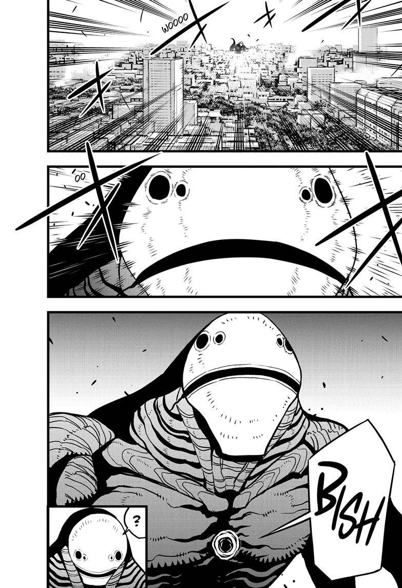 Read Kaiju No. 8 EN Manga Online