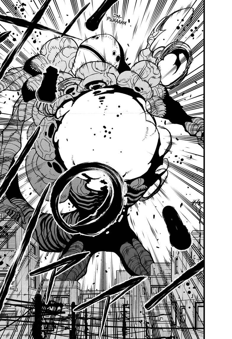 Read Kaiju No. 8 EN Manga Online