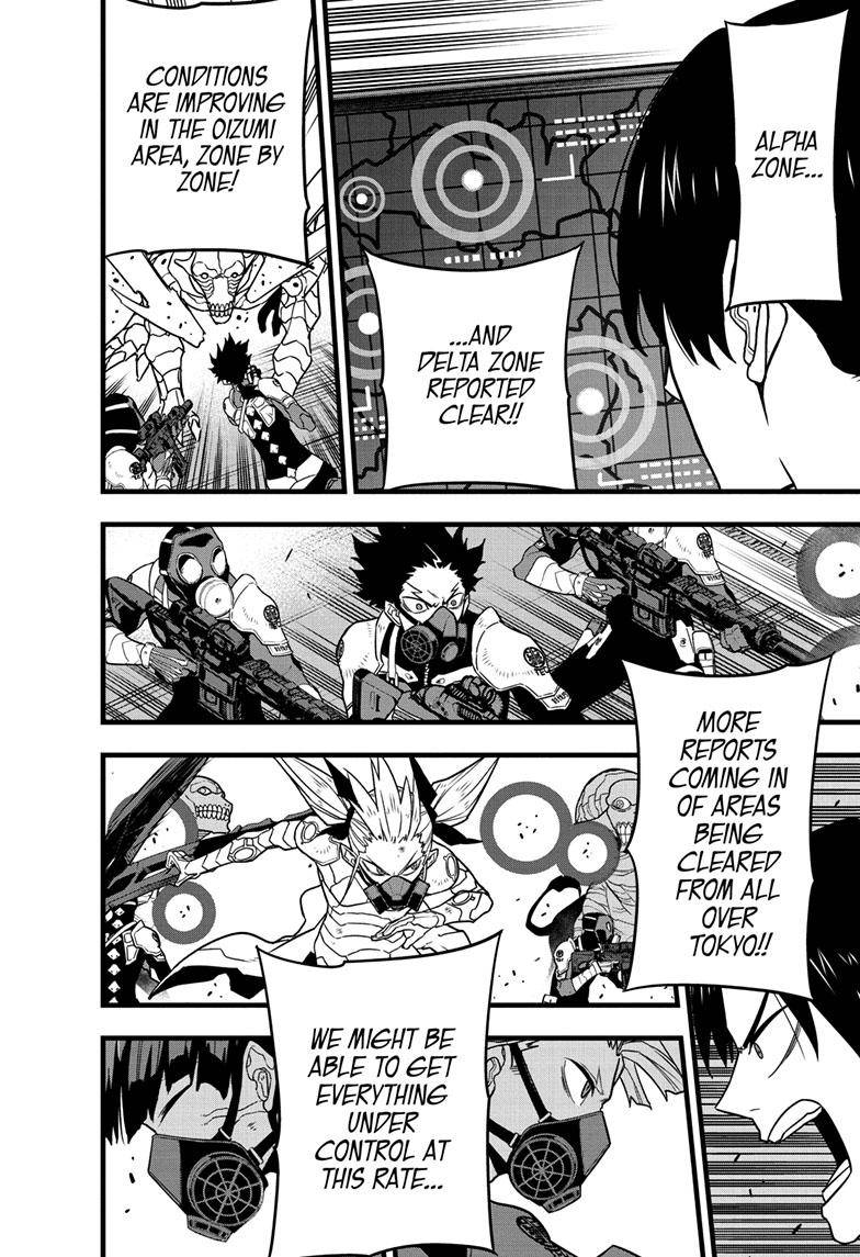 Read Kaiju No. 8 EN Manga Online