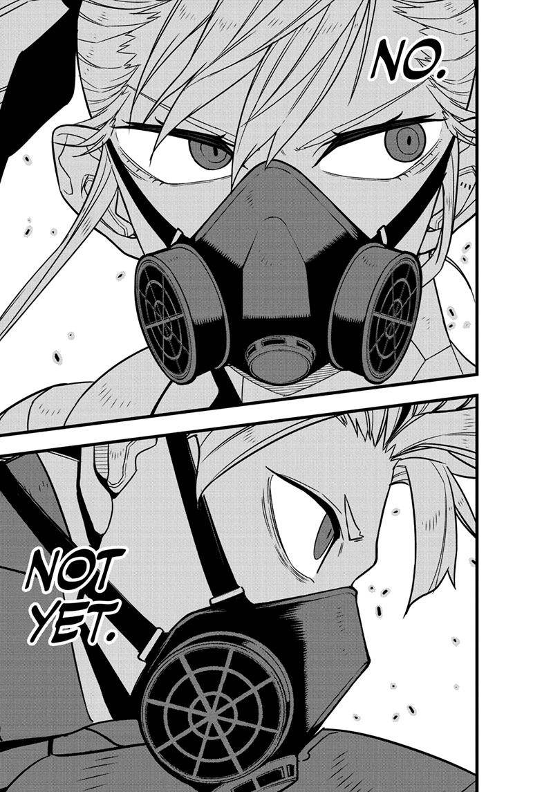 Read Kaiju No. 8 EN Manga Online