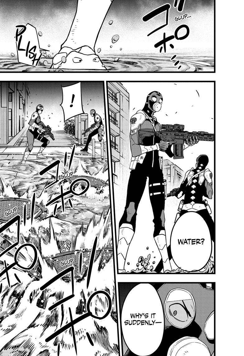 Read Kaiju No. 8 EN Manga Online