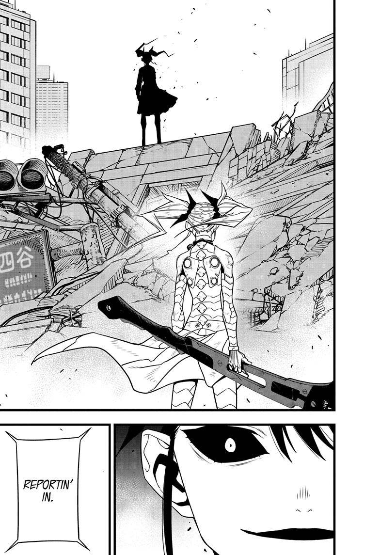 Read Kaiju No. 8 EN Manga Online