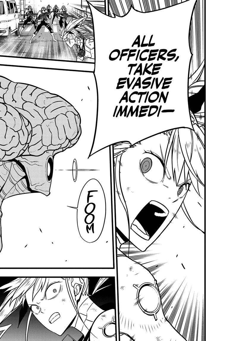 Read Kaiju No. 8 EN Manga Online