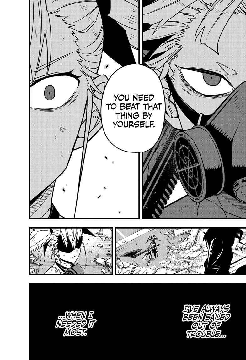 Read Kaiju No. 8 EN Manga Online