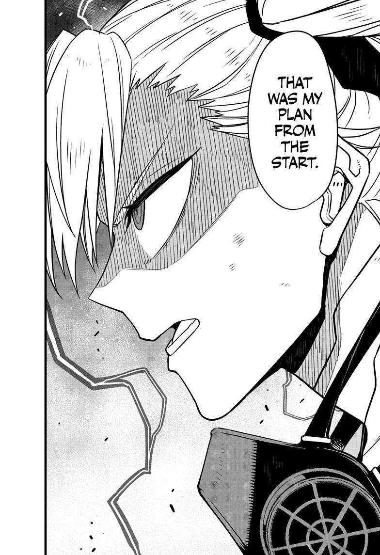Read Kaiju No. 8 EN Manga Online