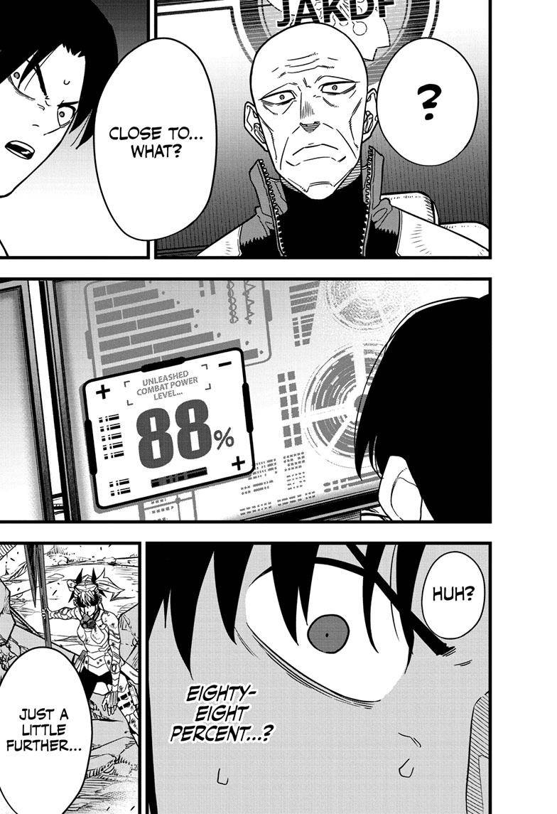 Read Kaiju No. 8 EN Manga Online