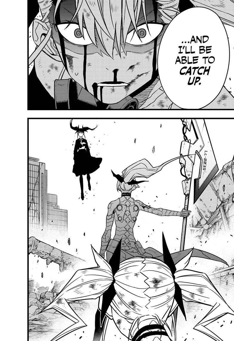 Read Kaiju No. 8 EN Manga Online