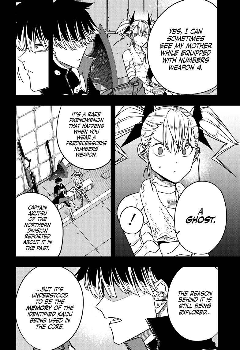 Read Kaiju No. 8 EN Manga Online