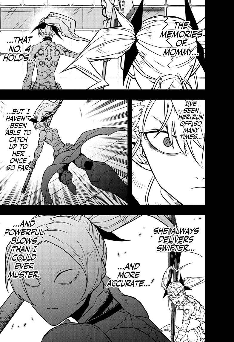 Read Kaiju No. 8 EN Manga Online