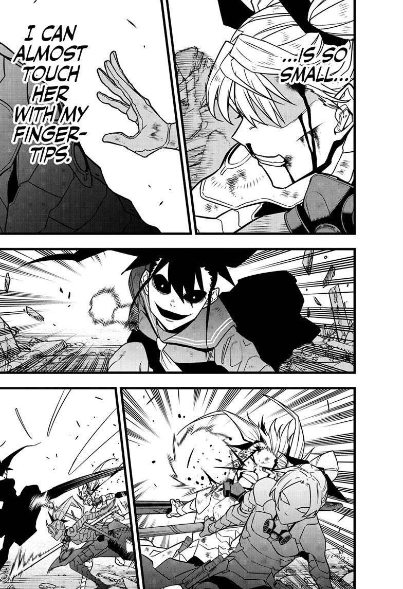 Read Kaiju No. 8 EN Manga Online