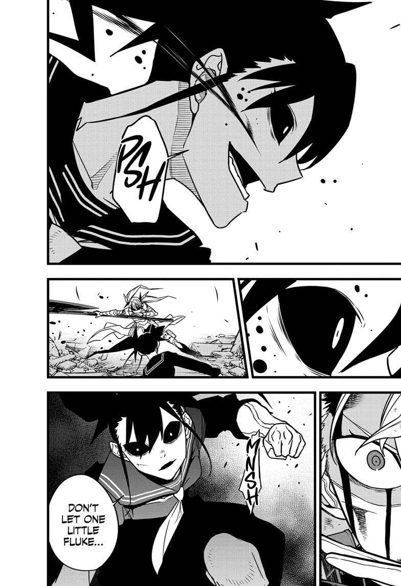 Read Kaiju No. 8 EN Manga Online