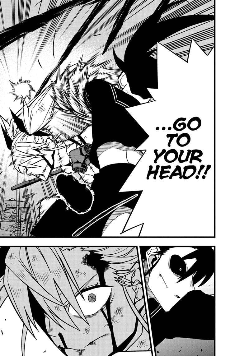 Read Kaiju No. 8 EN Manga Online