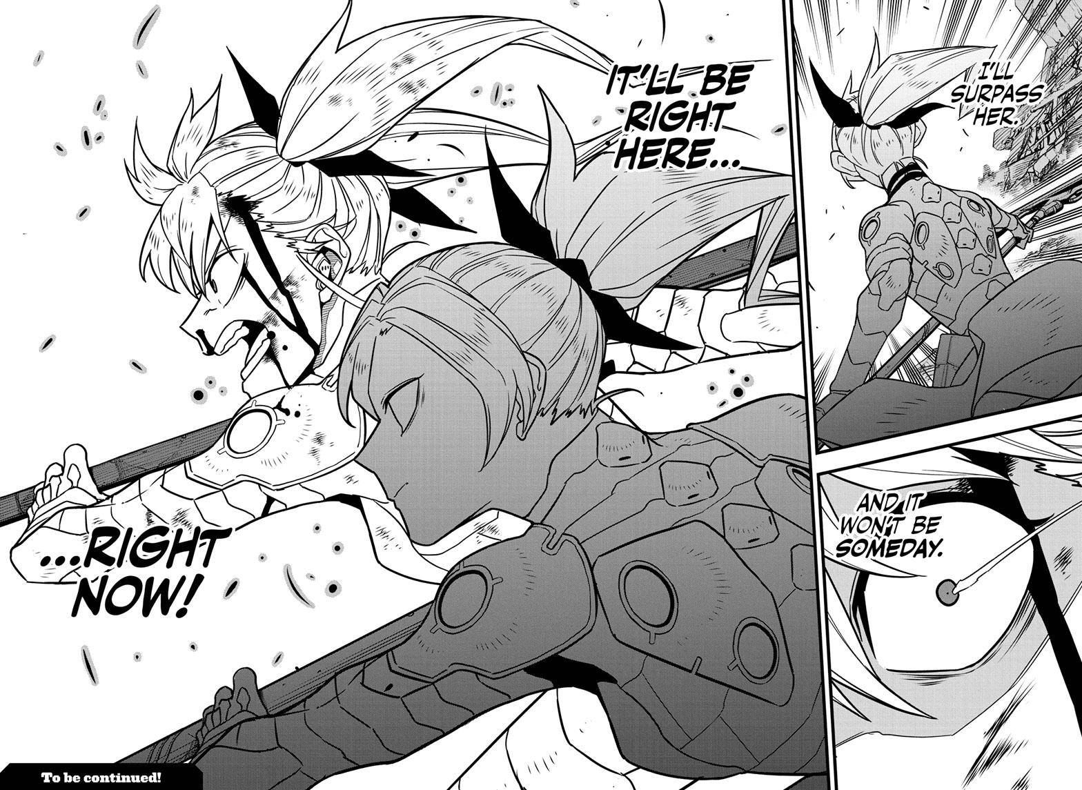 Read Kaiju No. 8 EN Manga Online