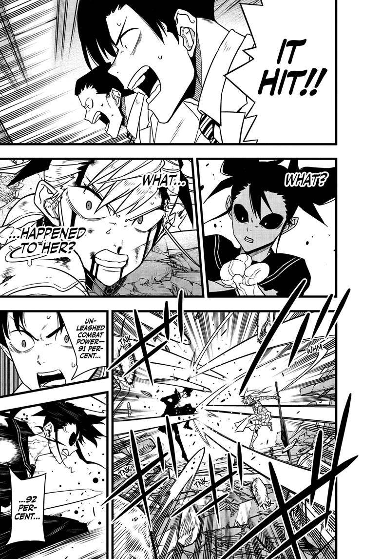 Read Kaiju No. 8 EN Manga Online