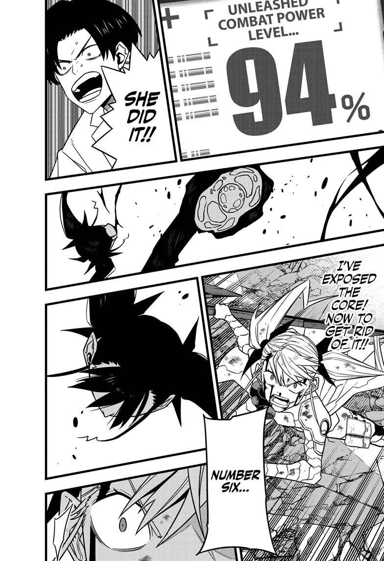 Read Kaiju No. 8 EN Manga Online