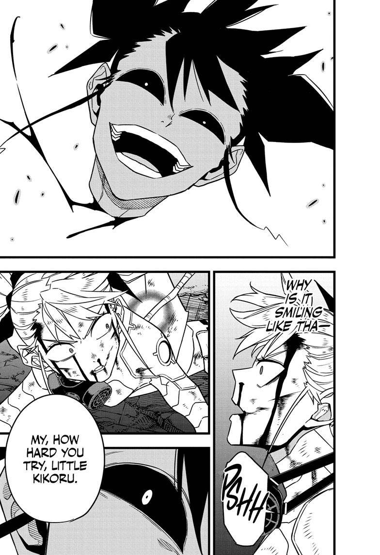 Read Kaiju No. 8 EN Manga Online
