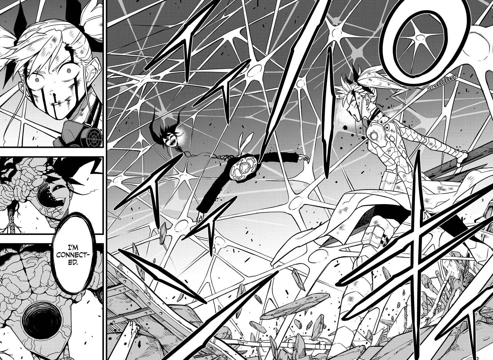 Read Kaiju No. 8 EN Manga Online