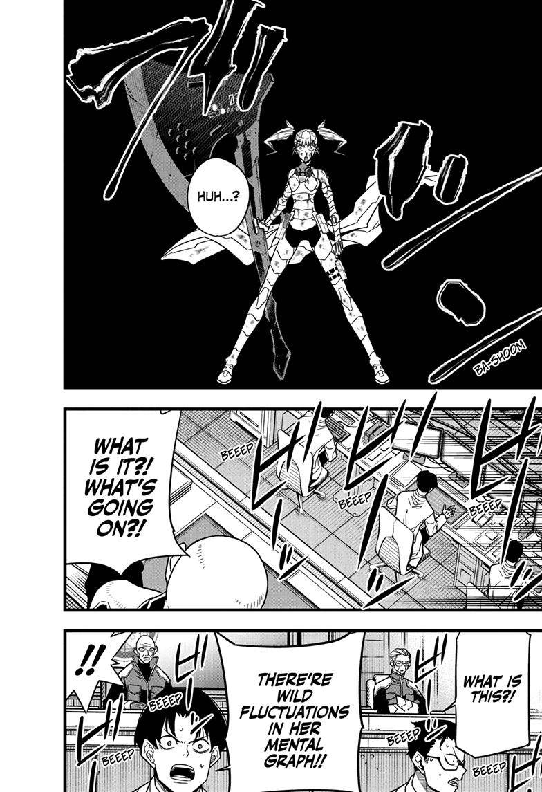 Read Kaiju No. 8 EN Manga Online