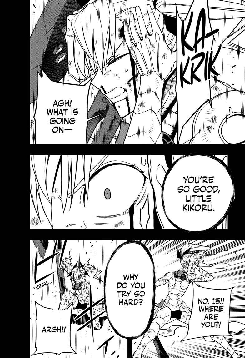 Read Kaiju No. 8 EN Manga Online