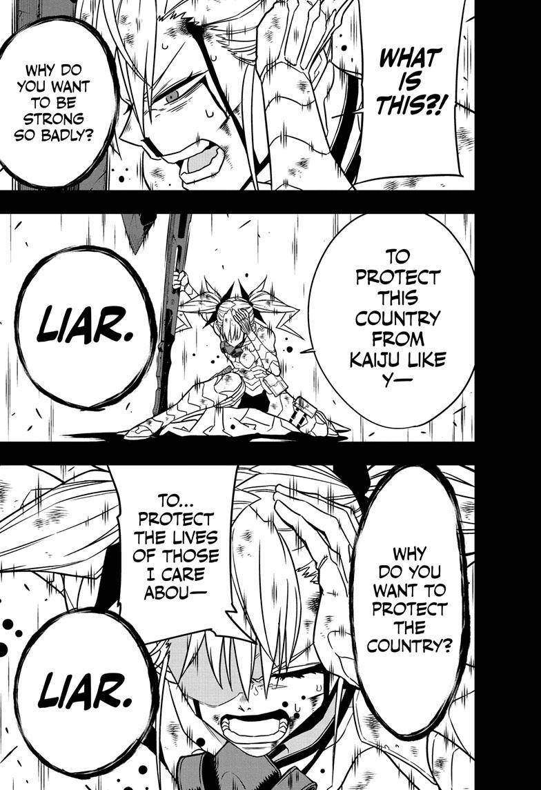 Read Kaiju No. 8 EN Manga Online