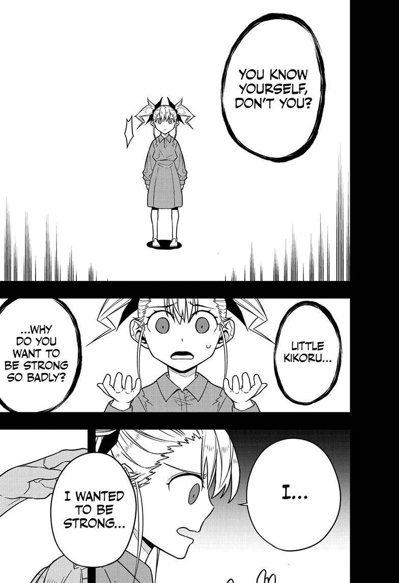 Read Kaiju No. 8 EN Manga Online