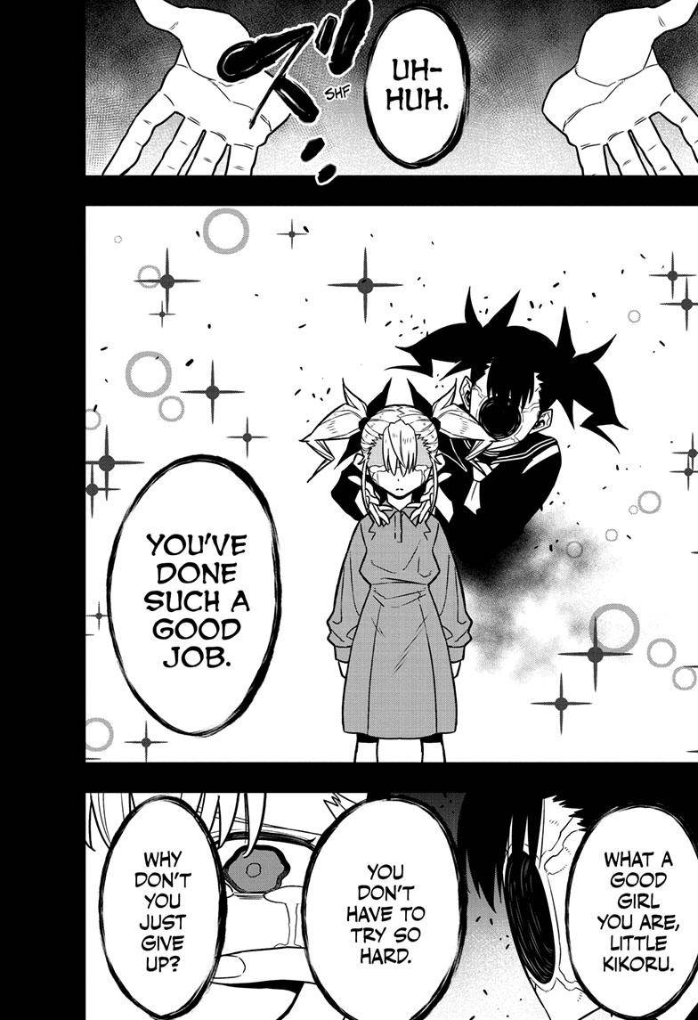Read Kaiju No. 8 EN Manga Online