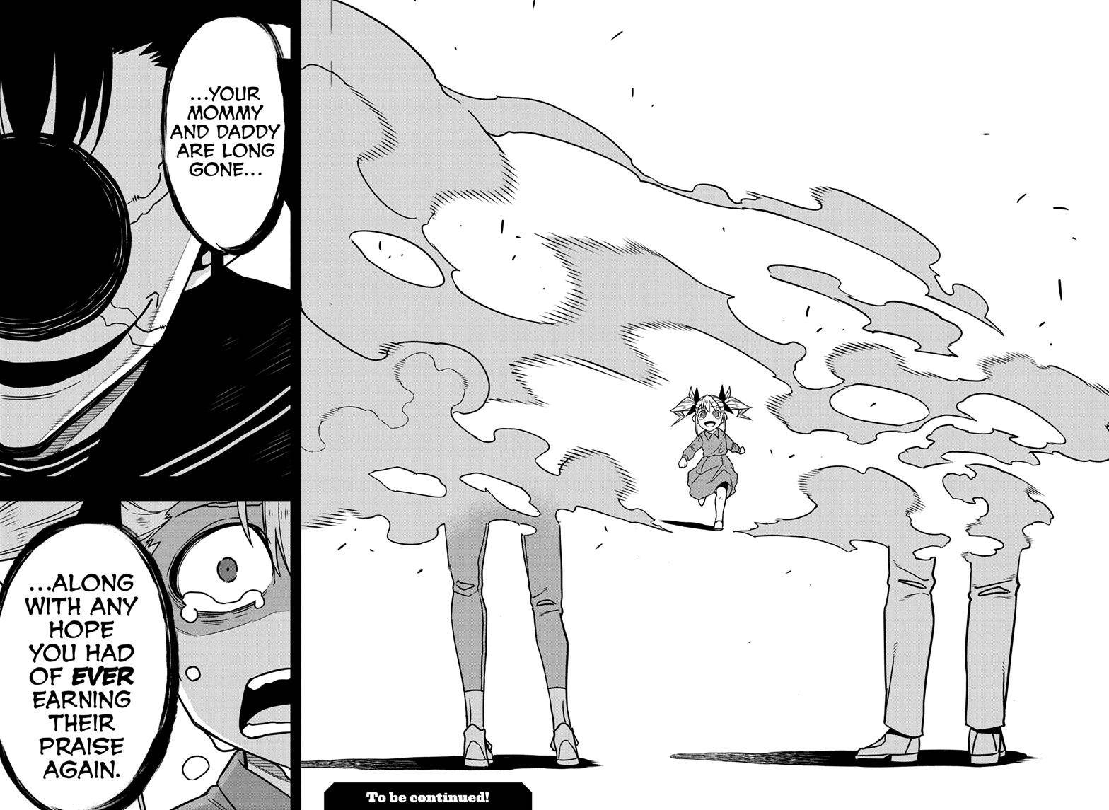 Read Kaiju No. 8 EN Manga Online