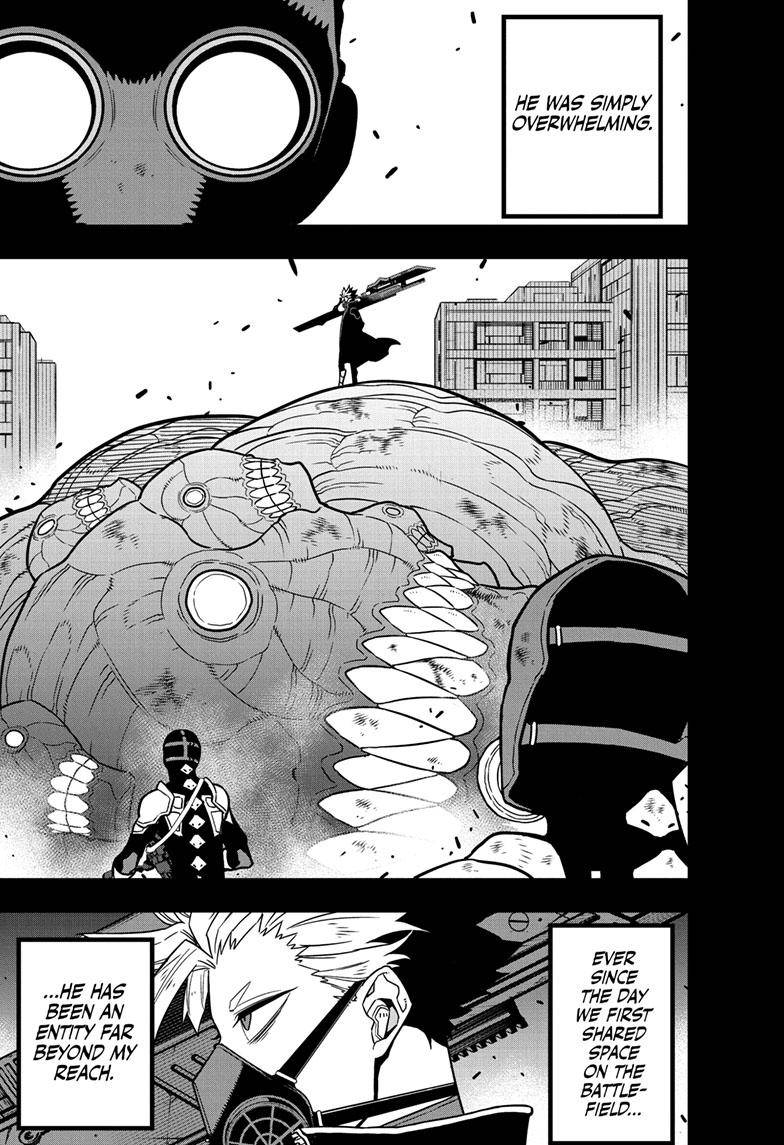 Read Kaiju No. 8 EN Manga Online