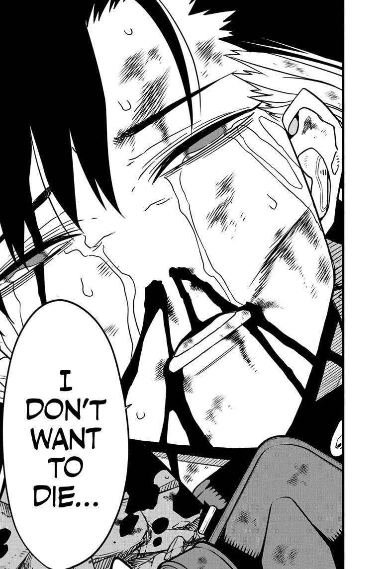 Read Kaiju No. 8 EN Manga Online