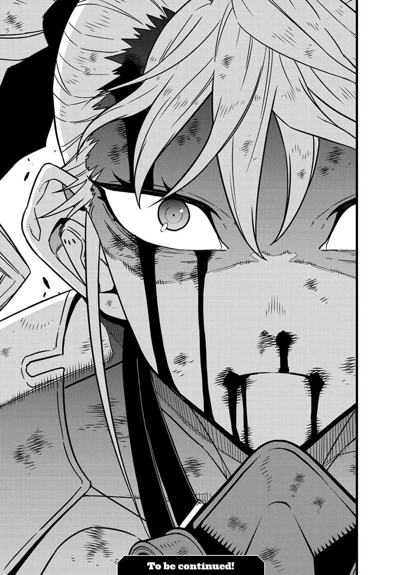 Read Kaiju No. 8 EN Manga Online