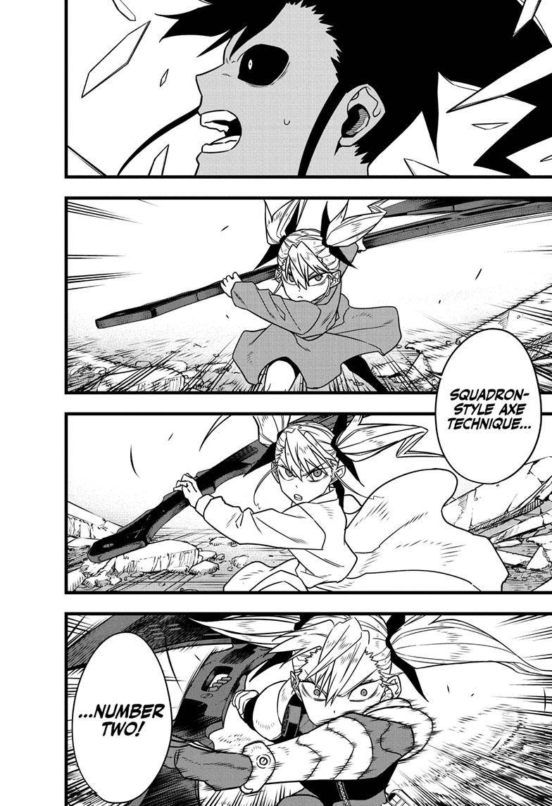 Read Kaiju No. 8 EN Manga Online