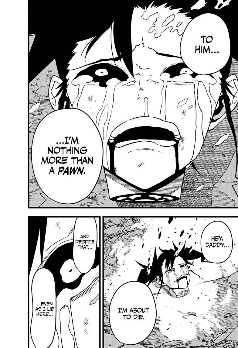 Read Kaiju No. 8 EN Manga Online