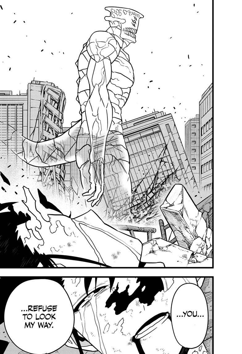 Read Kaiju No. 8 EN Manga Online