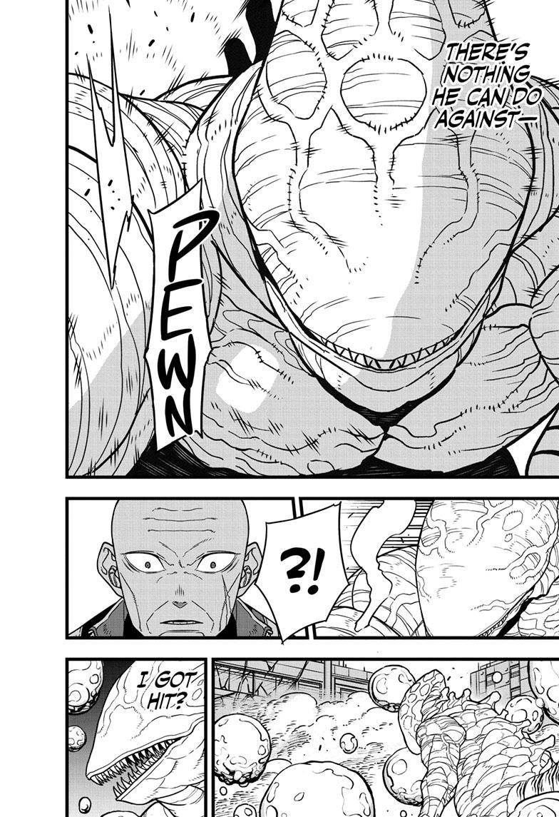 Read Kaiju No. 8 EN Manga Online