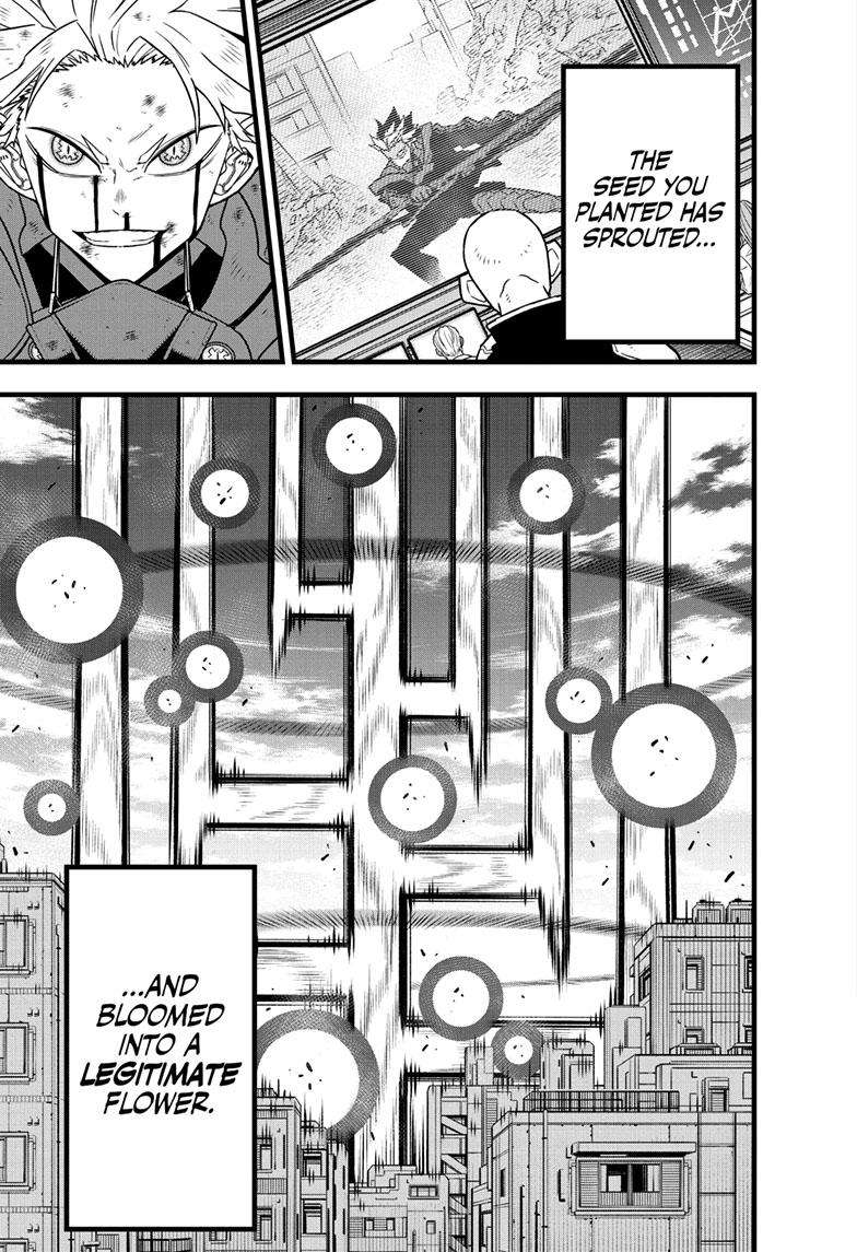 Read Kaiju No. 8 EN Manga Online