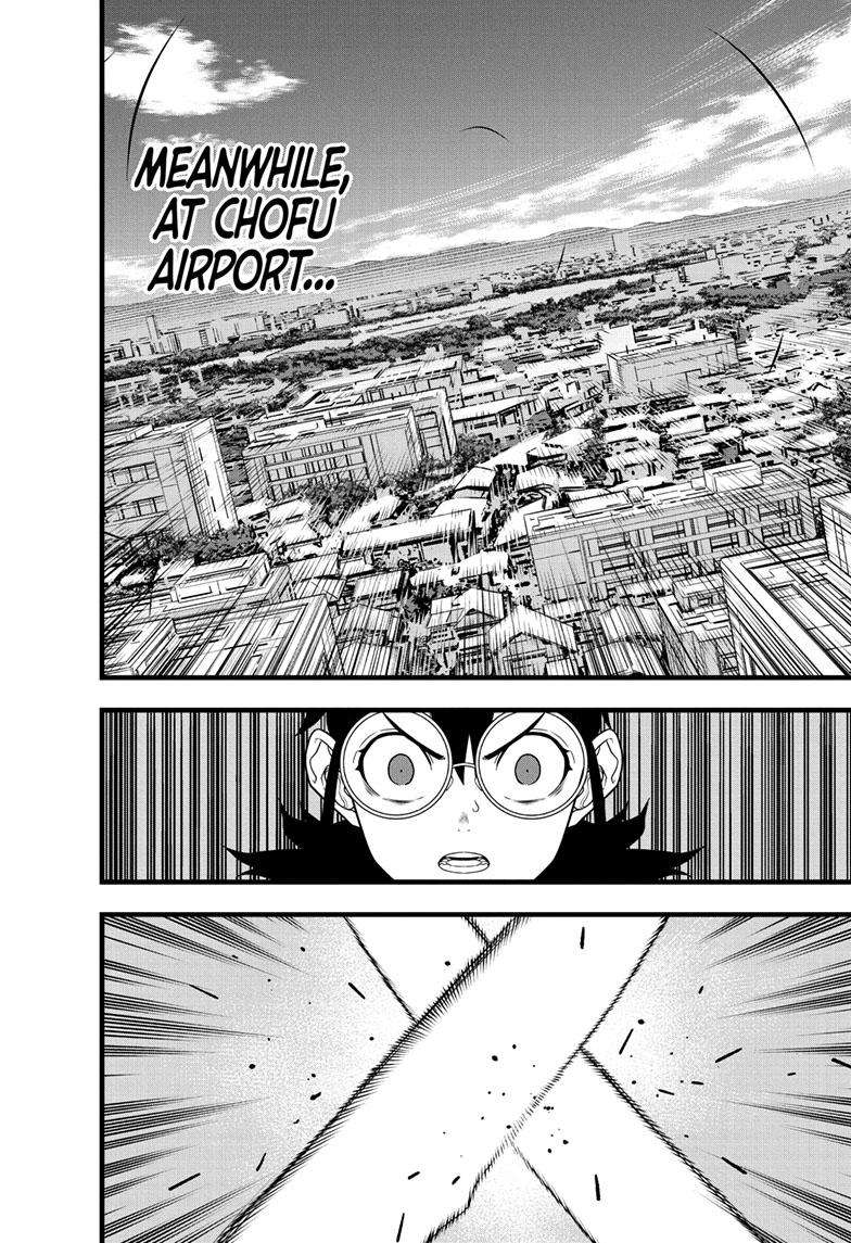 Read Kaiju No. 8 EN Manga Online