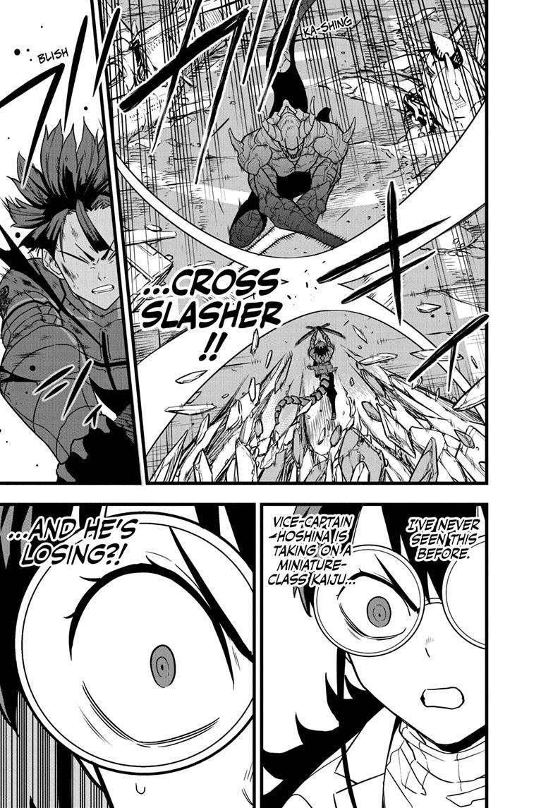 Read Kaiju No. 8 EN Manga Online
