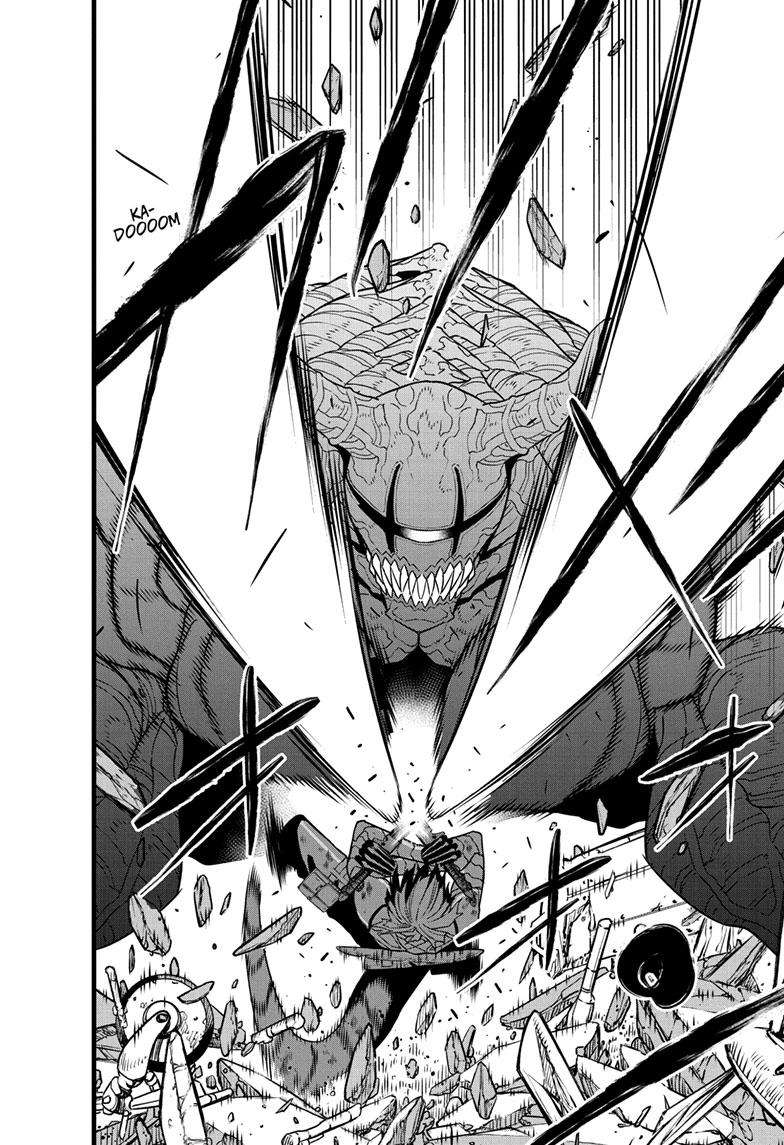 Read Kaiju No. 8 EN Manga Online