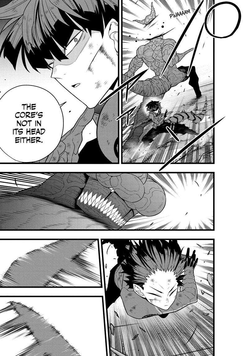 Read Kaiju No. 8 EN Manga Online