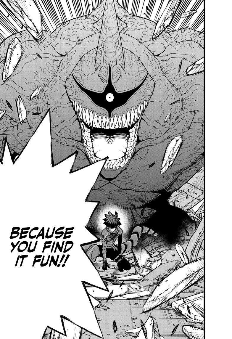 Read Kaiju No. 8 EN Manga Online