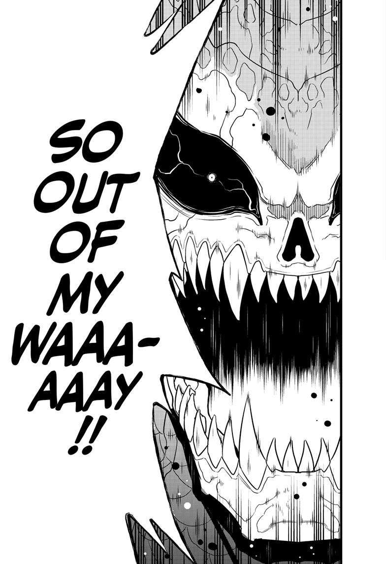 Read Kaiju No. 8 EN Manga Online