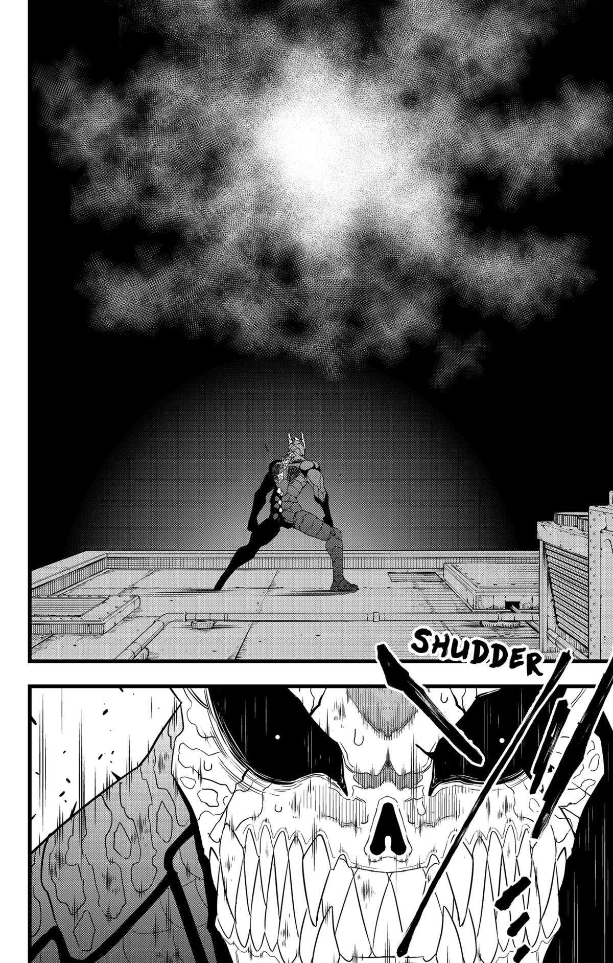 Read Kaiju No. 8 EN Manga Online