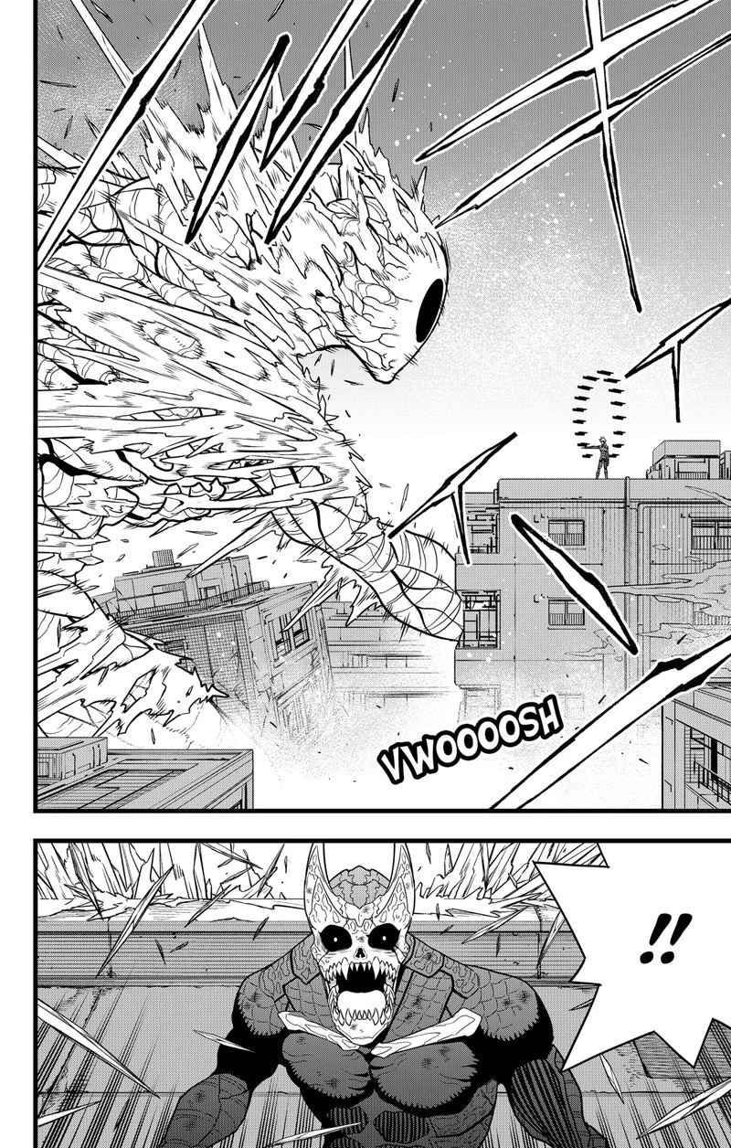 Read Kaiju No. 8 EN Manga Online