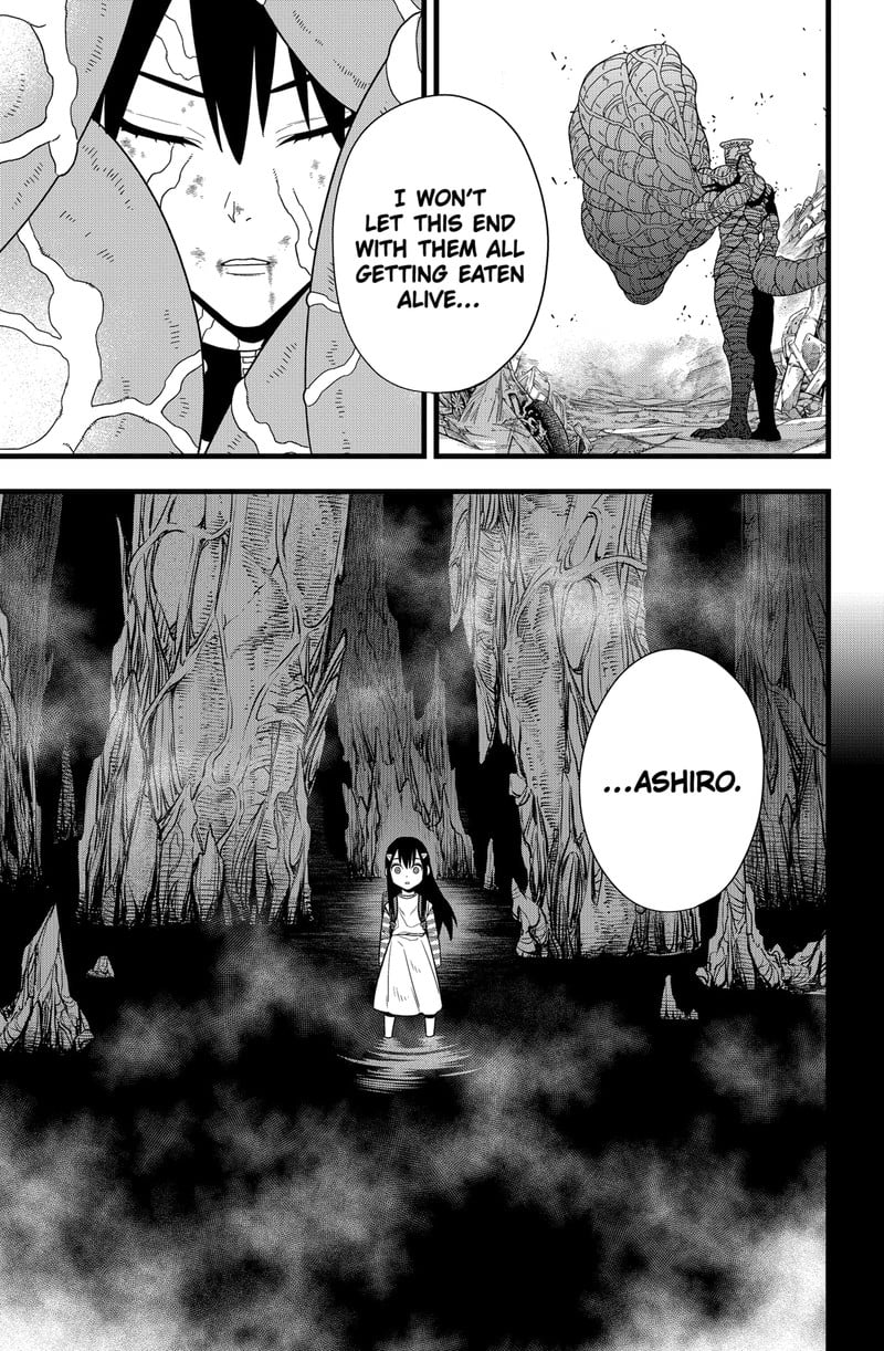 Read Kaiju No. 8 EN Manga Online