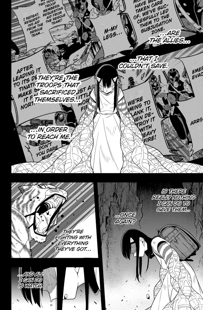 Read Kaiju No. 8 EN Manga Online